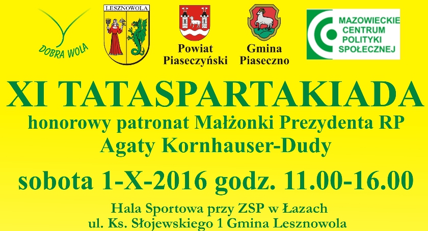 TATASPARTAKIADA 2016