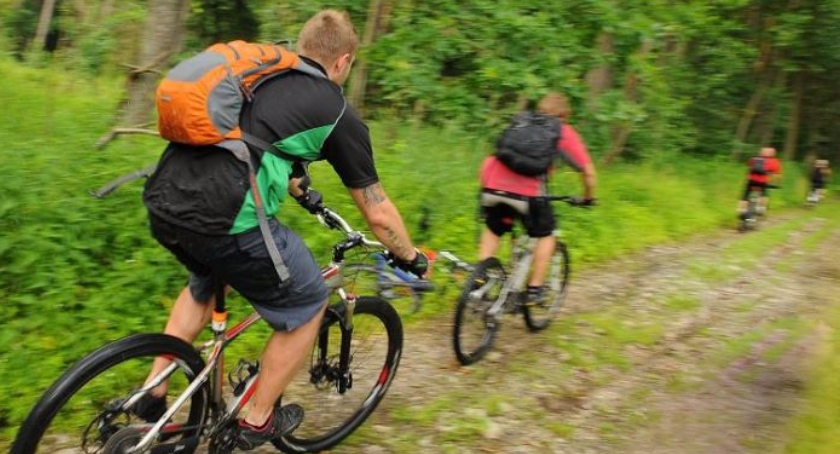 VIII. Zlot Rowerowy Krainy Jeziorki już za nami