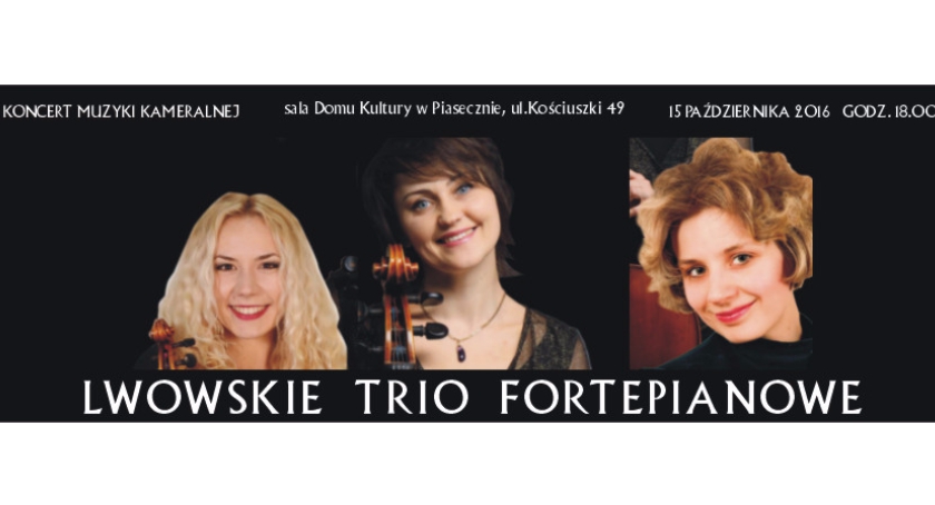 Lwowskie Trio Fortepianowe 