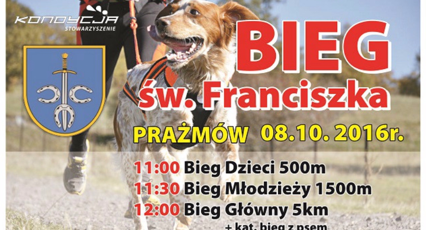 Bieg św. Franciszka
