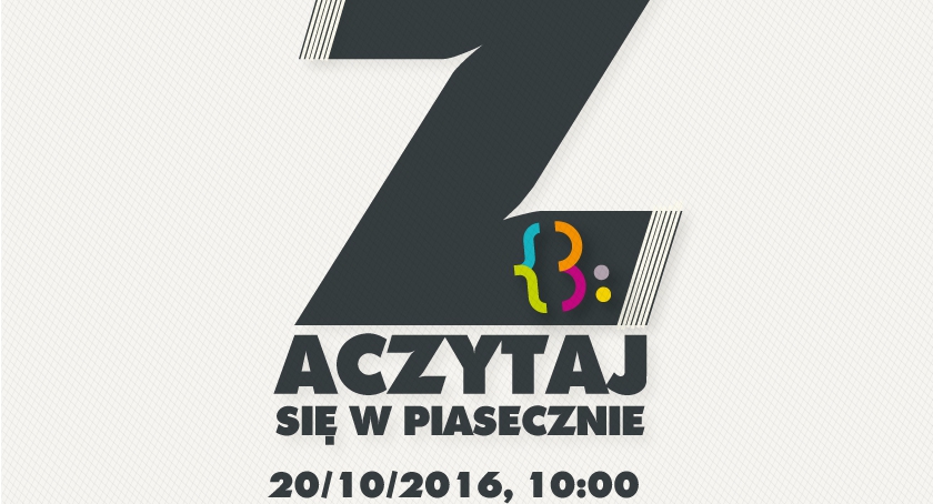 Zaczytaj się w Piasecznie