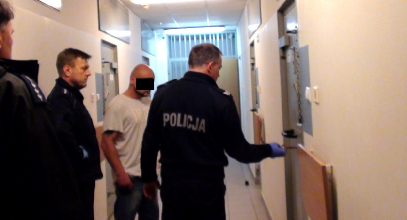 Zakłócali ciszę nocną