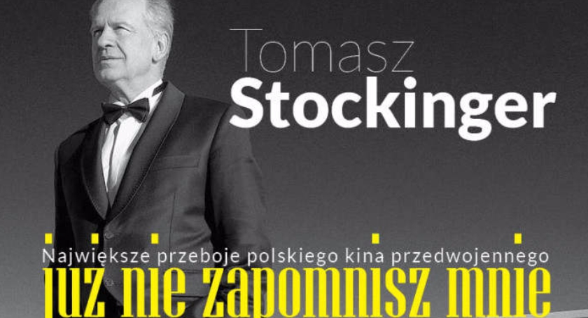 Koncert Tomasza Stockingera