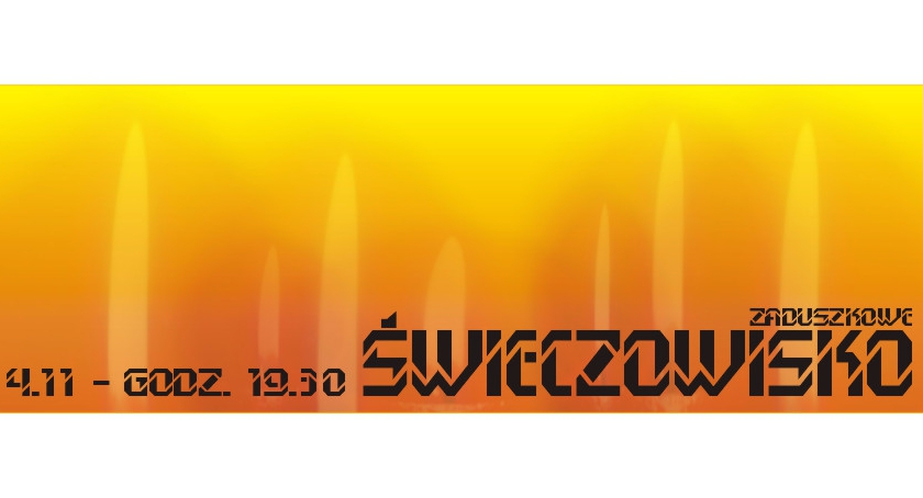  Świeczowisko zaduszkowe
