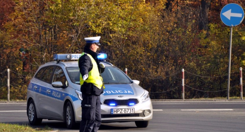 Policyjna akcja Znicz