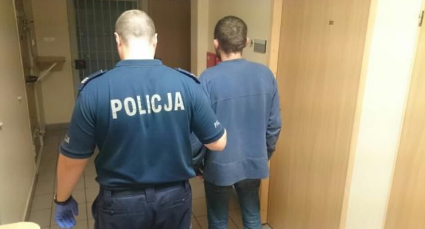 Areszty dla podejrzewanych o rozbój na niepełnosprawnym mężczyźnie