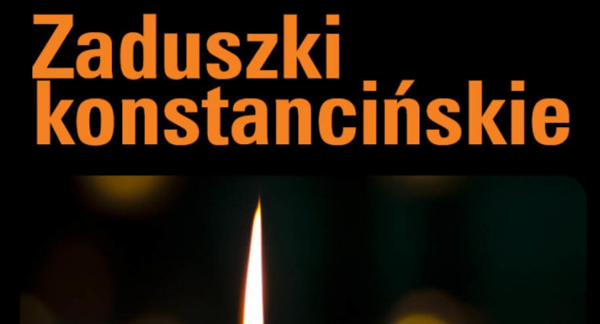 ZADUSZKI KONSTANCIŃSKIE