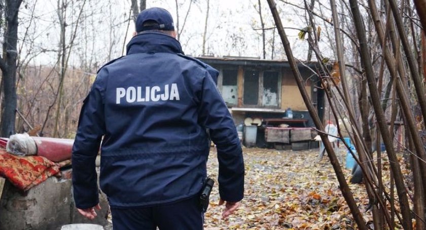 Wychłodzenie to najbardziej prawdopodobna przyczyna śmierci 59-letniego mężczyzny