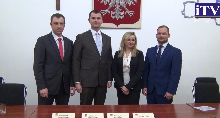 Pytania do Starosty Piaseczyńskiego