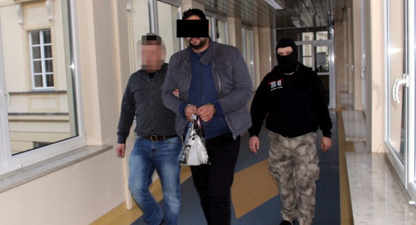 Zatrzymano podejrzanego o zabójstwo 36-latki