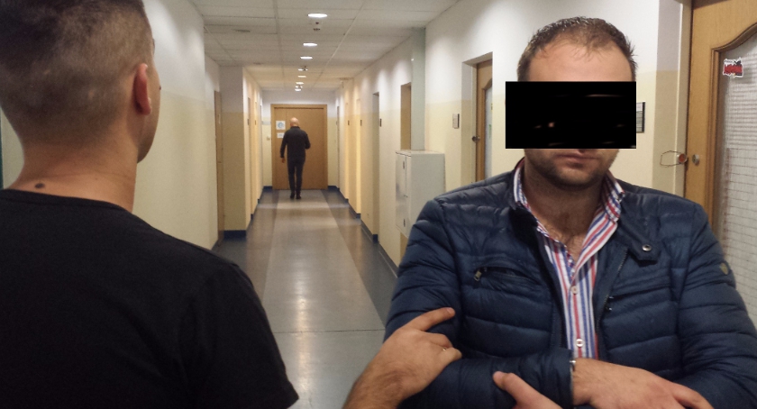 Zatrzymano podejrzewanego o zorganizowanie rozboju