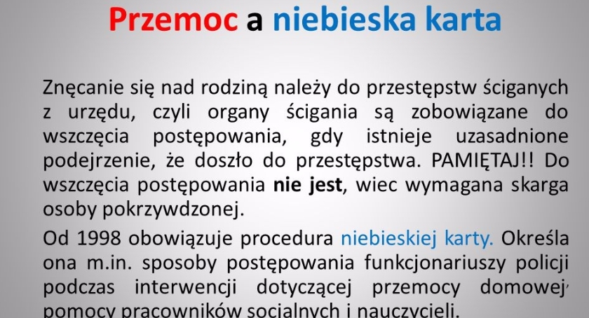 Areszt za znęcanie się nad żoną