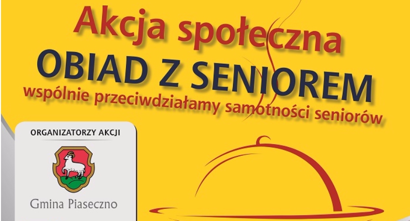 Akcja Obiad z Seniorem