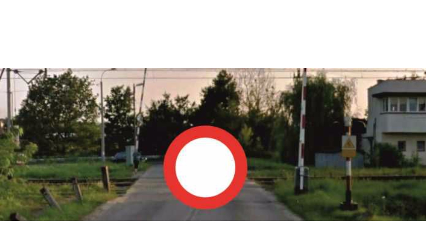 Zamknięcie przejazdu
