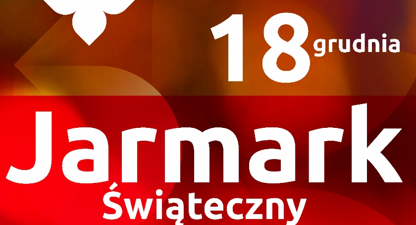Jarmark Bożonarodzeniowy
