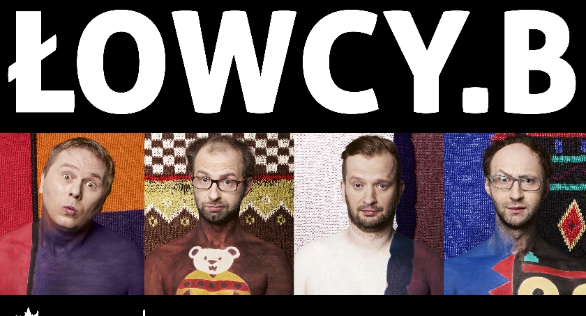 28.04 Kabaret Łowcy.B