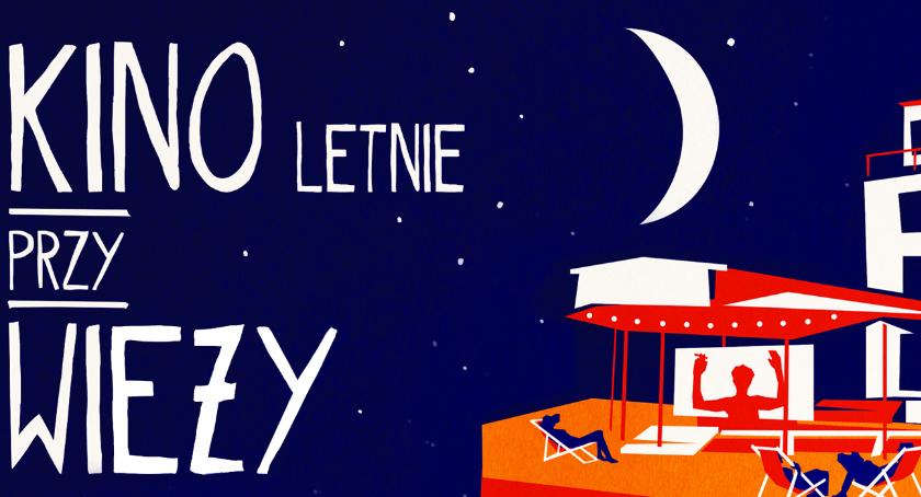 23.06 Kino letnie przy wieży