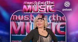 Iwona Manista-Kutryś z Mysiadła wystąpi w Must Be the Music Polsat