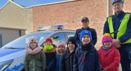 Bezpieczny przedszkolak
