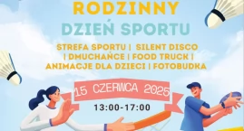 RODZINNY DZIEŃ SPORT W TARCZYNIE