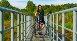 Gdzie na rower w województwie mazowieckim