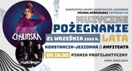 Koncert Agnieszki Chylińskiej i zespołu Manchester M…