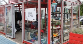 Punkt Rzeczy Używanych przy PSZOK w Piasecznie