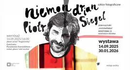 NiEMONDRiAN Piotr Siegel – szkice fotograficzne