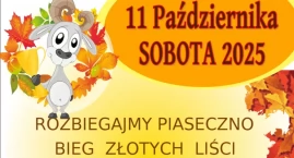 14. Bieg Złotych Liści w Piasecznie