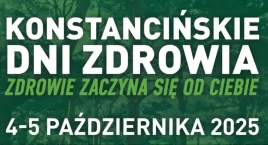 Konstancińskie Dni Zdrowia 2025