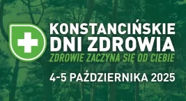 Konstancińskie Dni Zdrowia 2025