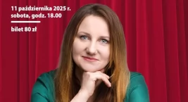 Paulina Potocka "Dobrostan" stand-up