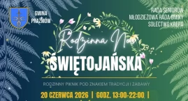 Rodzinna Noc Świętojańska w Krępie