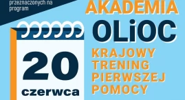 Krajowy Trening Pierwszej Pomocy na Mazowszu