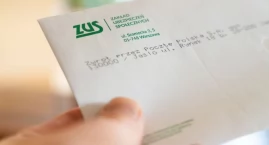 ZUS zakończył wielką wysyłkę. Do klientów trafiło bl&hellip;