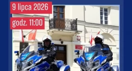 Święto Policji w tym roku w Tarczynie 2026