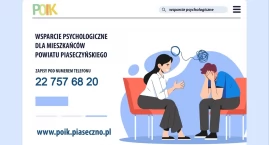 Bezpłatna pomoc psychologiczna i specjalistyczne por&hellip;