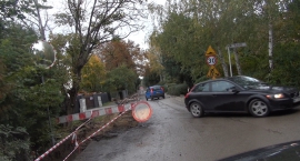 Re:Ulica Osiedlowa w Józefosławiu. Protest mieszkańców.