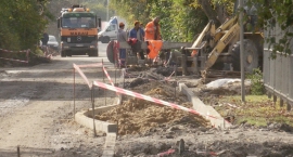 Re:Sołtys Jan Adam Dąbek i ulica Osiedlowa.