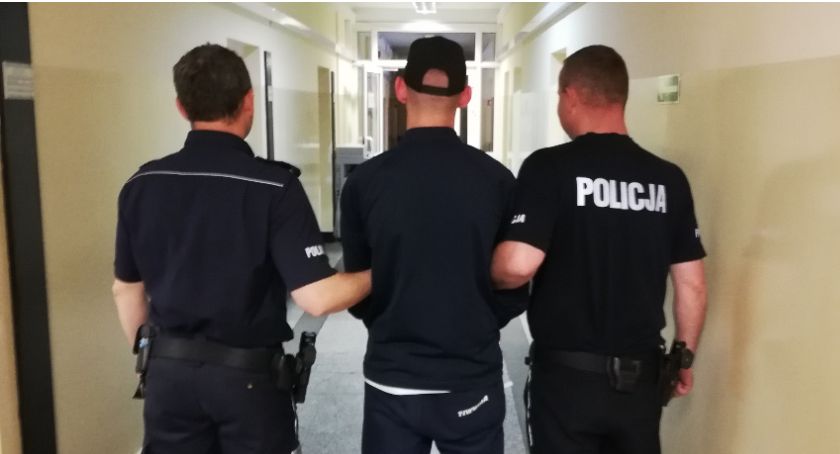 Poszukiwany 22-latek. Prokuratura wystawiła nakaz doprowadzenia