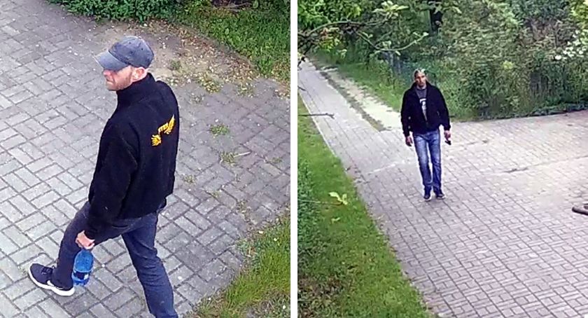 Włamania w ogrodach działkowych - poznajecie tego mężczyznę?