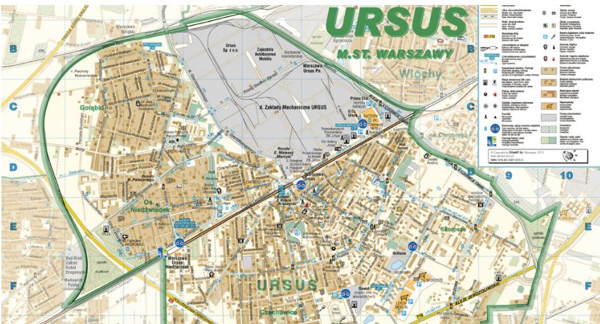 Tak głosował Ursus. Wybory 2020: frekwencja, głosy, ulubiony kandydat