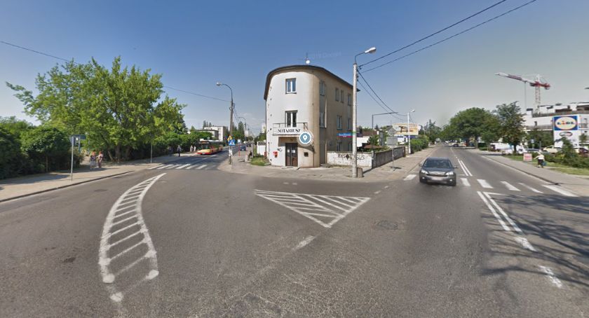 Budżet Obywatelski Ursus — Bezpieczne przejście dla pieszych przy Traktorzystów