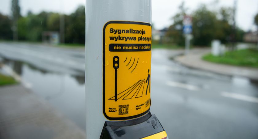 ZDM zmodernizował kolejną sygnalizację w Ursusie