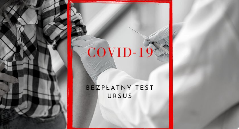 Ursus: Gdzie zrobić bezpłatny test na koronawirusa?