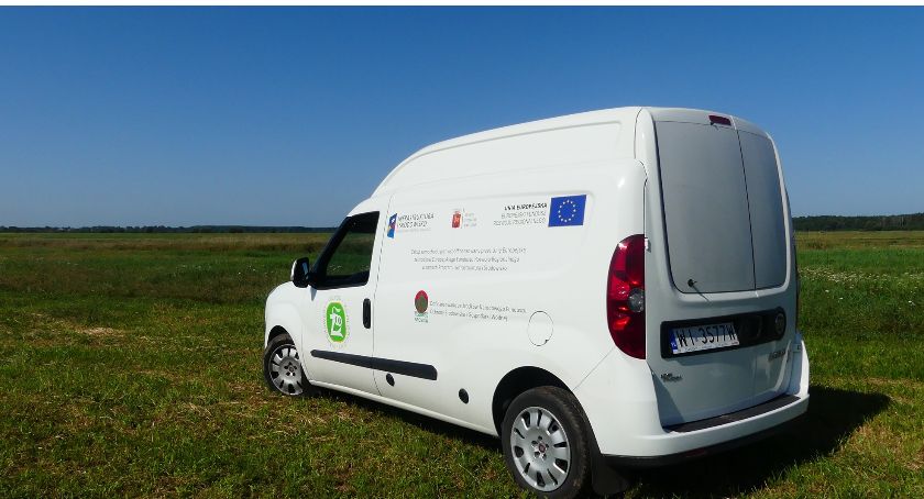 Do «Ptasiego Azylu» trafił nowy gość — Ekopatrol znalazł go na trasie S8