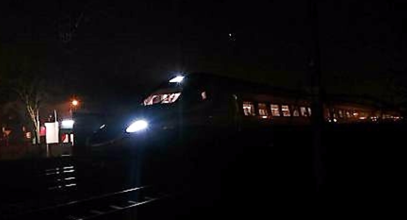 Pociąg Pendolino przejechał człowieka pomiędzy stacjami Ursus i Ursus Niedźwiadek