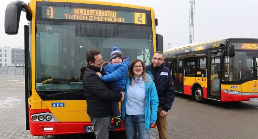 Chory Wojtek dostał niecodzienny prezent od fundacji Mam Marzenie i firmy Mobilis