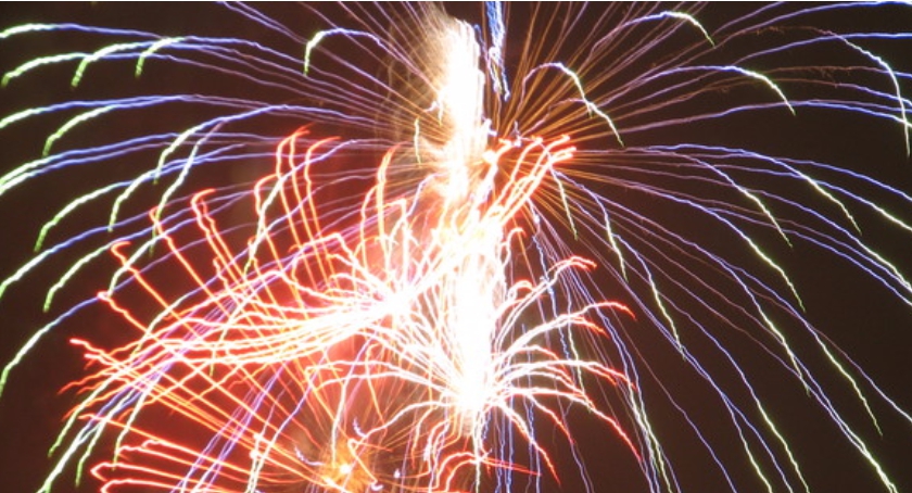 Szczęśliwego Nowego 2017 roku! Obyśmy nie rozprysnęli się na wszystkie strony!