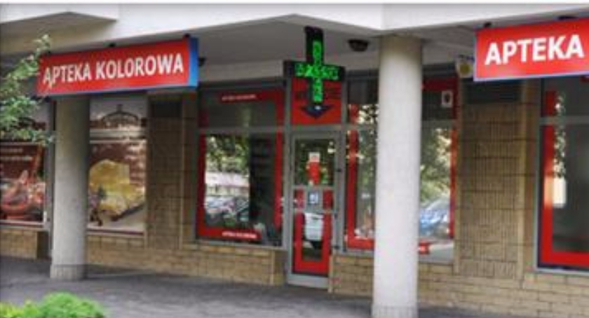 Apteka „Kolorowa” przy ul. Kolorowej 19 – najtańsza w Ursusie?
